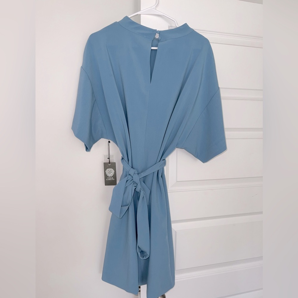 Vince Camuto Blue Dress